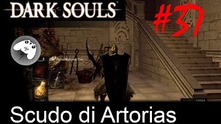 Dark Souls  Soluzione  Scudo di Artorias [upl. by Abercromby]