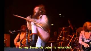 Jethro Tull Locomotive Breath Subtitulado [upl. by Direj]