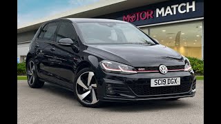 Used Volkswagen Golf 20 TSI GTI Performance Euro 6 ss 5dr [upl. by Kara]