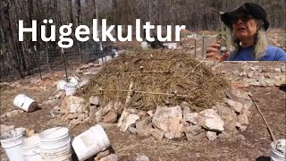 WATCH THIS Before Building Hügelkultur Mounds [upl. by Ennasil]