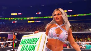 🎀ITS TIFFY TIME🎀 Stratton Wins MITB Briefcase [upl. by Gaige]