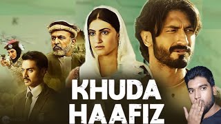 KHUDA Hafiz New Movie Review  Raj Singh [upl. by Mayman81]