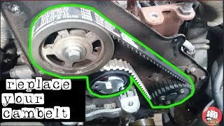 18 TDCi Cambelt Timing belt lynx engine Ford Mondeo [upl. by Greeson]