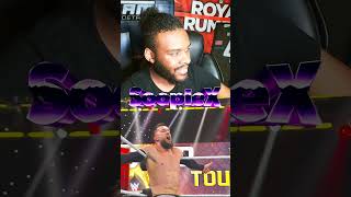 Jey Uso Replaces Drew McIntyre in KOTR Tournament wwe [upl. by Rehpotirhc]