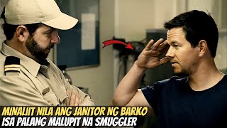 MINALIIT NG KAPITAN NG BARKO ANG JANITOR NA ITO ISA PALANG MALUPIT NA SMUGGLER [upl. by Diego]