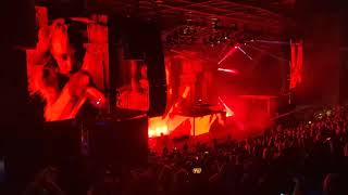 Rezz  Violence Grimes io  Red Rocks Amphitheater  Denver  10282022 [upl. by Naitsirc]