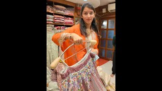 Is Market Milta hai Sabse Sasta Lehnga 😱😍 neetubisht shopping trending diwali [upl. by Ariay]