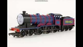 I made Alfred The LNER B12 aka 98462 [upl. by Kelci]