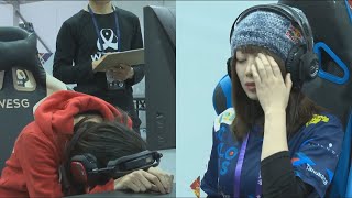 One of the Most Intense Sets of 2019 so far  YUYU vs Tanukana  WESG 2019 GF [upl. by Tergram]