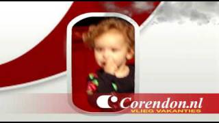 Corendon Vliegvakanties TV reclame quotVakantie Vakantiequot RTL4 [upl. by Clementine]