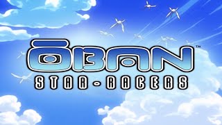 Ōban StarRacers English Intro HD [upl. by Oicul]