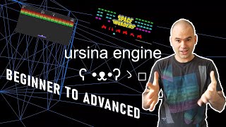 Introduction to Ursina by coding the Breakout Game [upl. by Nauqe]