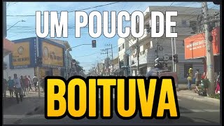 UM POUCO DE BOITUVA [upl. by Cioffred]