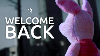 Welcome Back Piglet [upl. by Sudaorb]