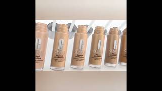 Find Your Shade in Clinique Beyond Perfecting foundation 2022 universe beauty zoneyt concealer [upl. by Enyala]