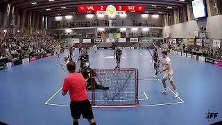 SV WilerErsigen vs Tatran Stresovice  Champions Cup Quaterfinal Highlights [upl. by Suzy]