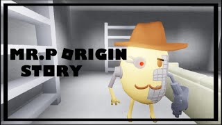 HOW MRP BECAME EVIL AND OBTAINED THE SEVEN POTIONS  Roblox piggy origin story  Emotional [upl. by Evetta]