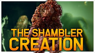 The Shambler Cordyceps Mutation Explained  What the Devs Didnt explain  Last of Us Part II 2 [upl. by Anivid]