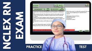 Comprehensive NCLEX RN Practice Exam Detailed Rationales and Explanations [upl. by Pavel]