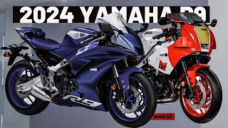 CONFIRMED 2024 YAMAHA R9 amp XSR GP RELEASE DATE🔥 [upl. by Elleinwad]