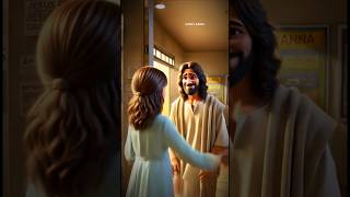 Rising Again Annas Conversation with Jesus jesus faith  christian godlygains [upl. by Sarnoff]