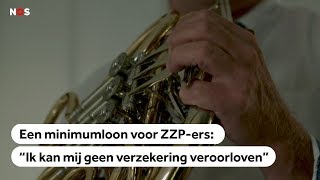 ZZPERS Moet er een minimumloon komen [upl. by Nahaj]