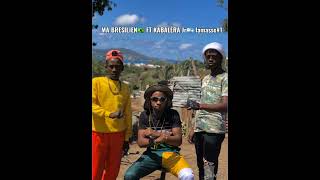 Ma brésilien famasse1 Kaba léra jr ft Maldja amp bamari clip officiel [upl. by Dam]