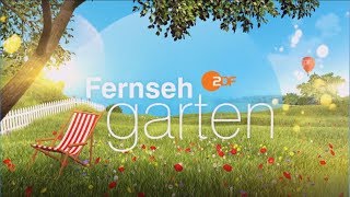 ZDFFernsehgarten Alternative Intro [upl. by Yantruoc]