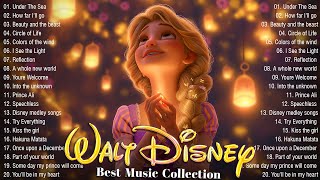 Greatest Disney Songs With Lyrics 👒 Disney Princess Songs 👒 The Most Romantic Disney Songs Playlist [upl. by Celinda281]