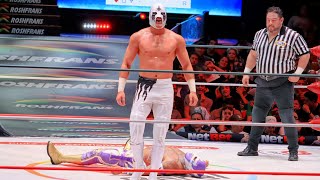 CMLL Soberano Jr vs Templario ARENA MEXICO MATCH RELAMPAGO [upl. by Oiredised]