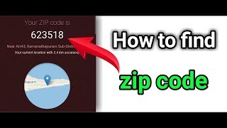 How to find postal code and zip code  all area zip code and pin code find  part 2 [upl. by Ahsekad693]