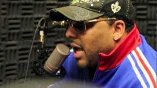 Al B Sure Interview  Power1035 [upl. by Claudine933]