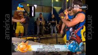 Esto es Guerra  Gran final  temporada 9  29082015  parte 57 [upl. by Anastasie]