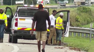 Belle Glade South Bay preparing for impacts of Helene [upl. by Naired]