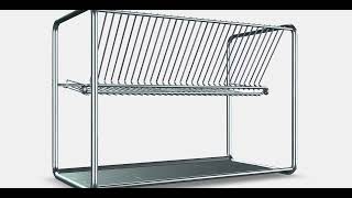 ORDNING Dish drainer  WebAR  3DModel [upl. by Ivana]