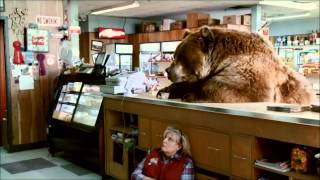 Chobani Super Bowl Commercial 2014  Yougart Bear [upl. by Hootman]