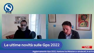 GPS 2022 seconda fascia Infanzia e Primaria elenchi aggiuntivi e certificazioni le ultime novità [upl. by Elisha]