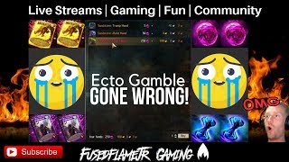 Guild Wars 2 Ecto Gambling 1500g GONE WRONG [upl. by Yud]