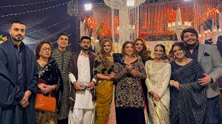 Qawali Night Pe Sb Emotional Ho Gaye  Sami Aur Ken Doll Ne Bht Dance Kiya  Sehar Hayyat  SEHMI [upl. by Keldon]