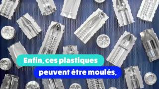 Du pétrole au plastique [upl. by Karlis]