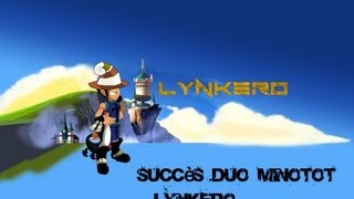 Dofus  Succès Duo Minotot  Lynkero [upl. by Thomasine]