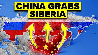 Putin is Terrified as China Gains Ground in Siberia [upl. by Ettenrahc]