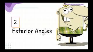 Interior and Exterior Angle Sums of Polygons [upl. by Narat264]