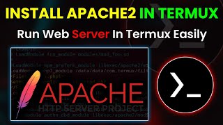 Ultimate Guide Installing and Configuring Apache2 on Termux  By Technolex [upl. by Gnuh]