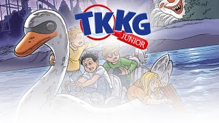 TKKG Junior  Folge 10 Nachts im Gruselpark [upl. by Buchanan]