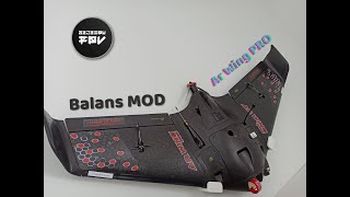 AR WING PRO balans MOD [upl. by Haeli461]