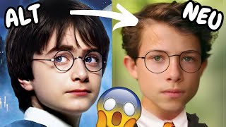 Das wird die neue Harry Potter Serie 😱 Alle Infos amp Leaks❗️ [upl. by Leahcimnoj]