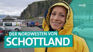 Schottland – Von den Highlands zu den Äußeren Hebriden  ARD Reisen [upl. by Kosaka532]