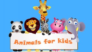 Zoo all animalsbest animal zoo games for android [upl. by Savinirs]