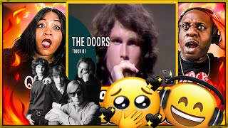 This Is Hot The Doors  Touch Me Reaction [upl. by Johnath318]